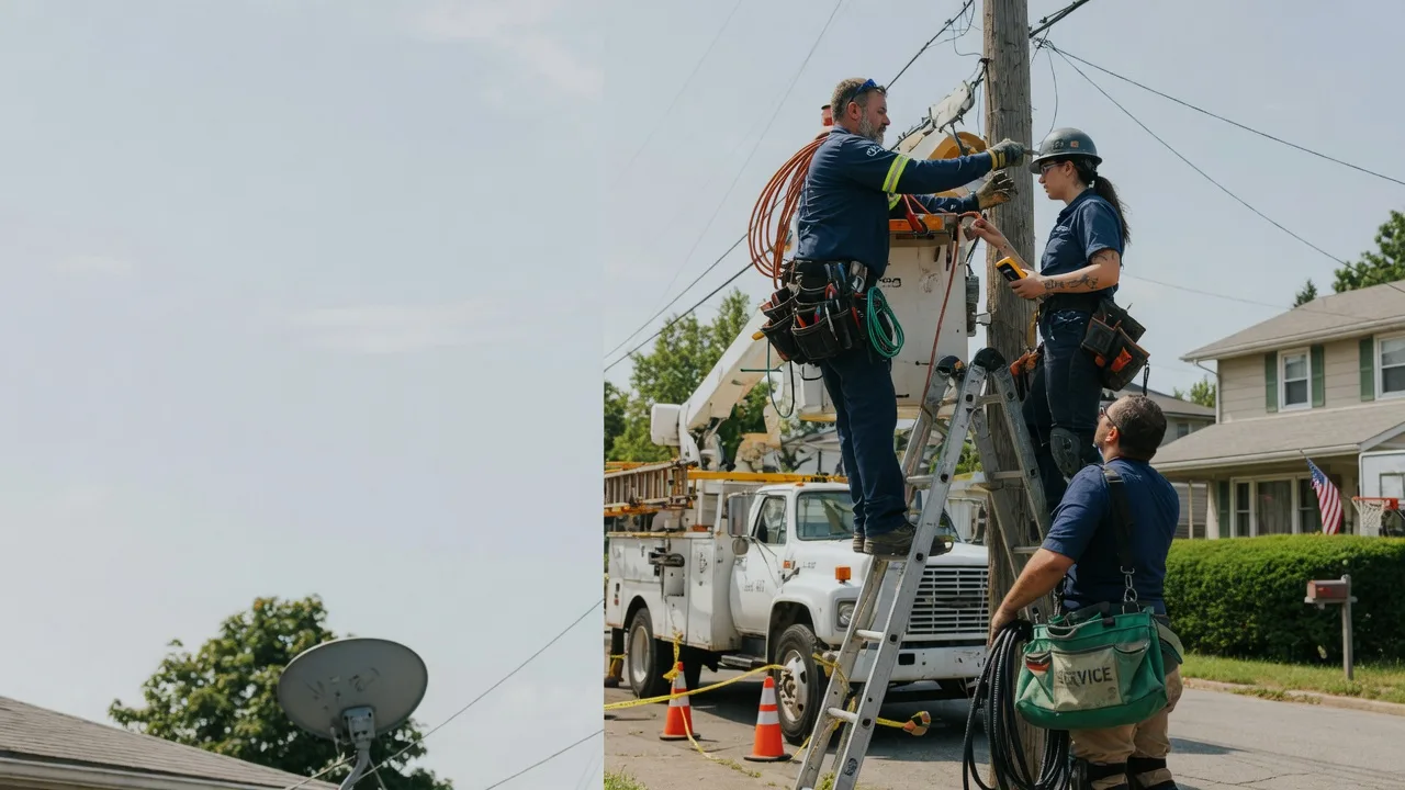 Electrical Repair in Hermosa, SD near me